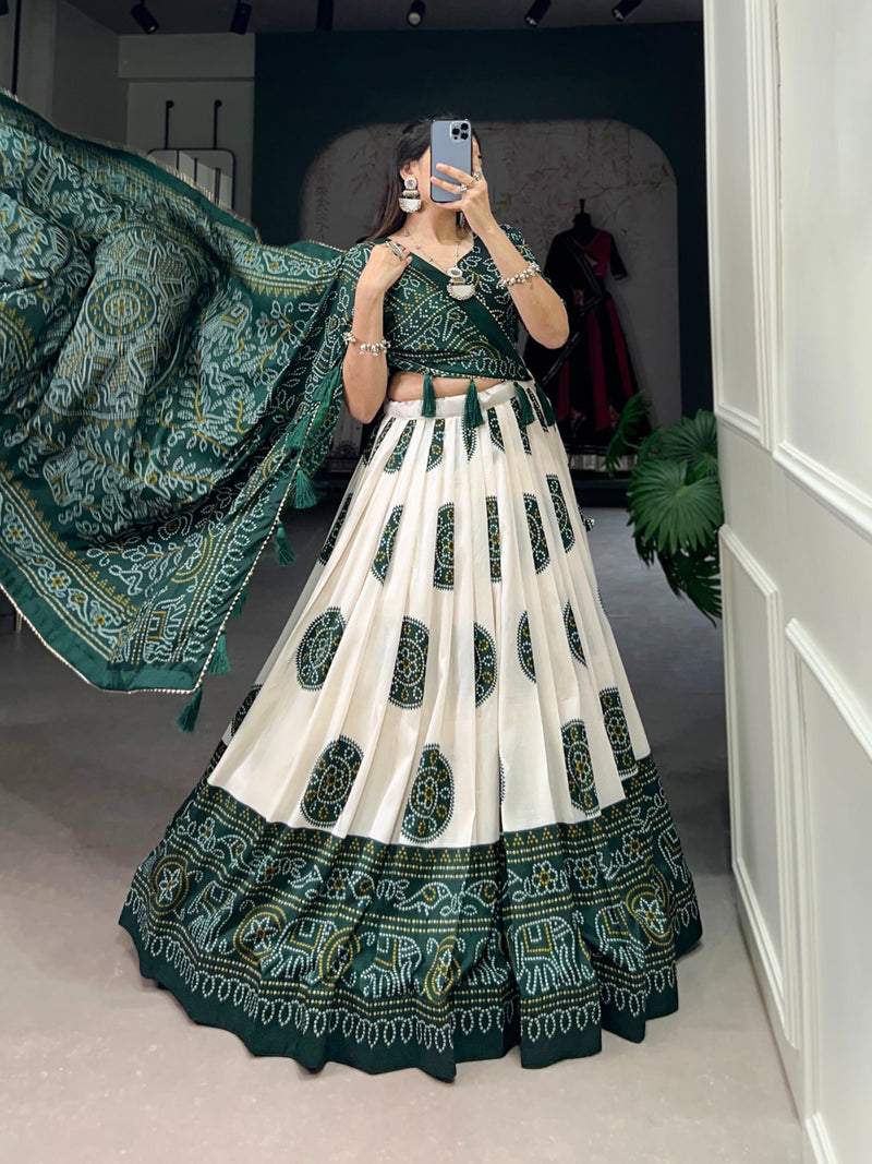 Navratri Lehenga Choli