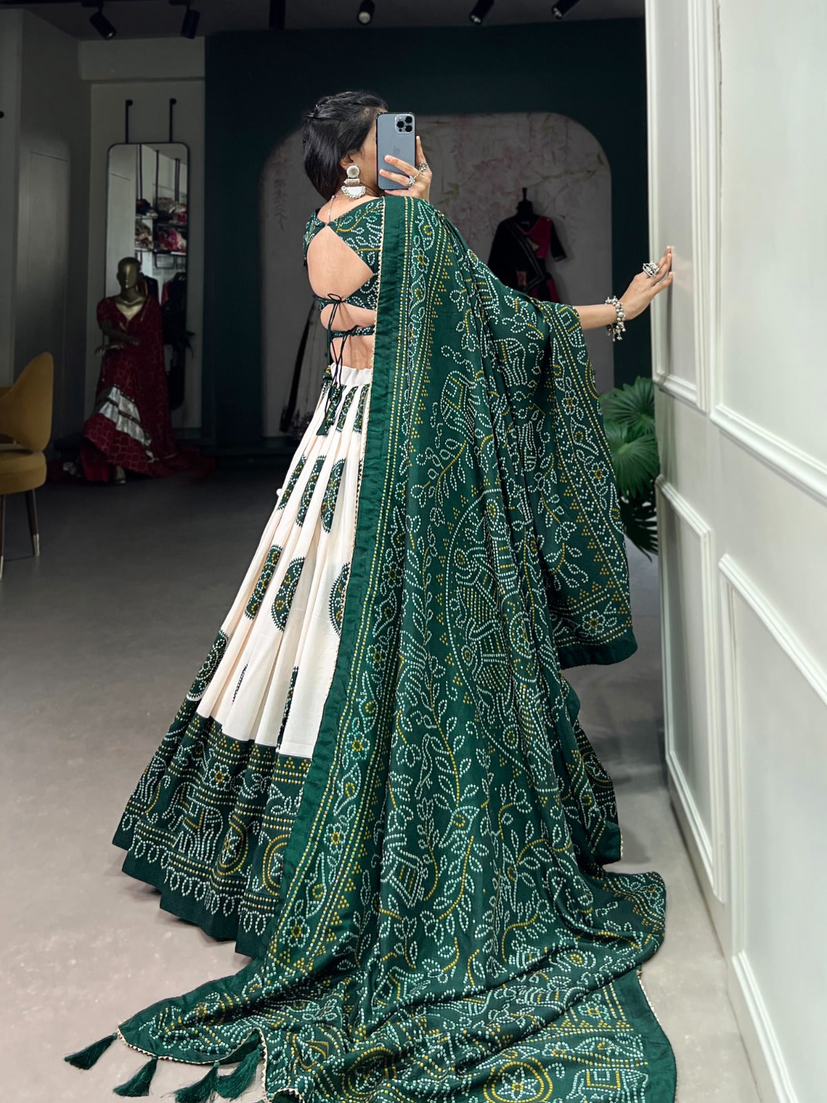 Navratri Lehenga Choli