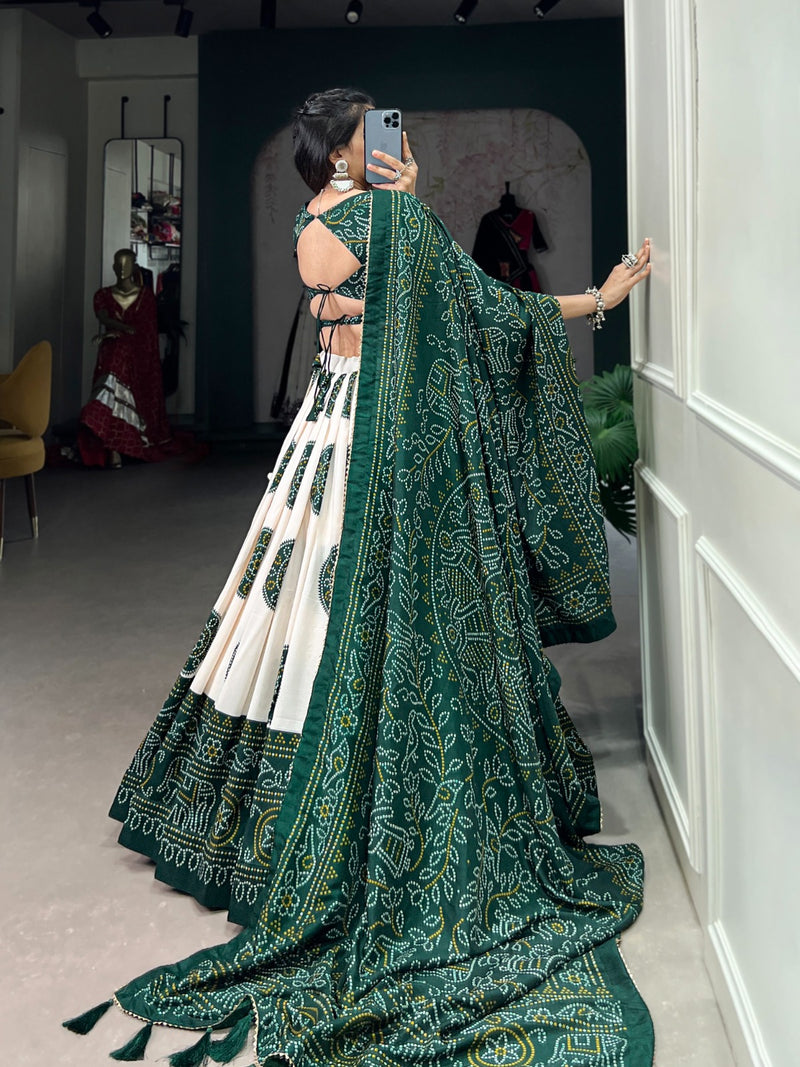 Navratri Lehenga Choli
