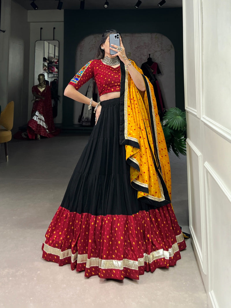 Navratri Lehenga Choli