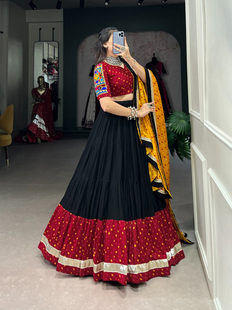 Navratri Lehenga Choli