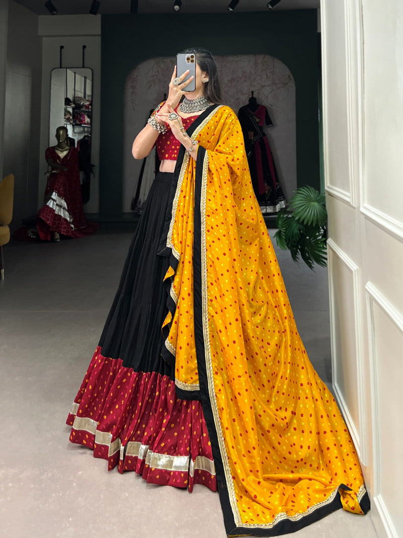 Navratri Lehenga Choli