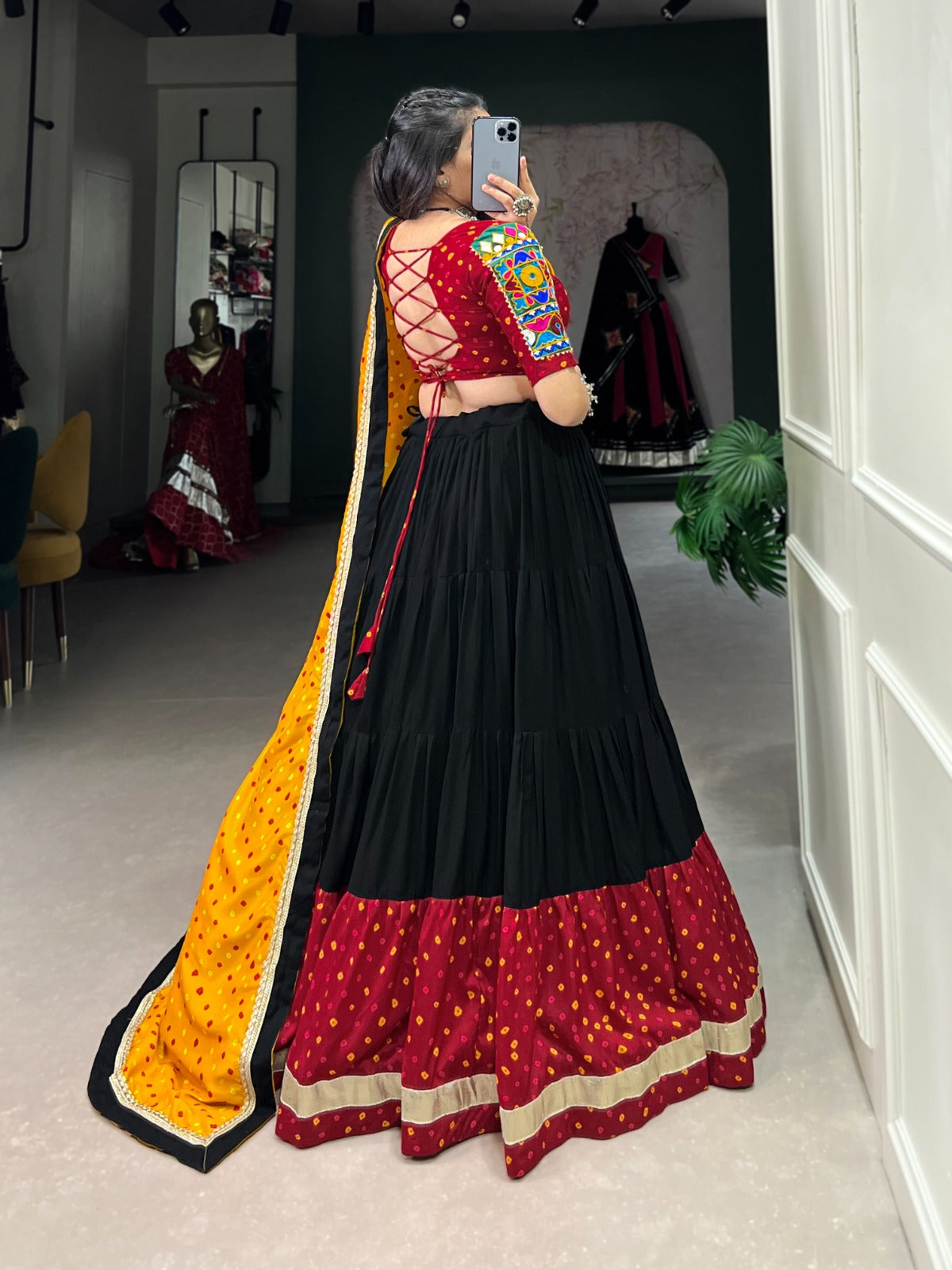 Navratri Lehenga Choli