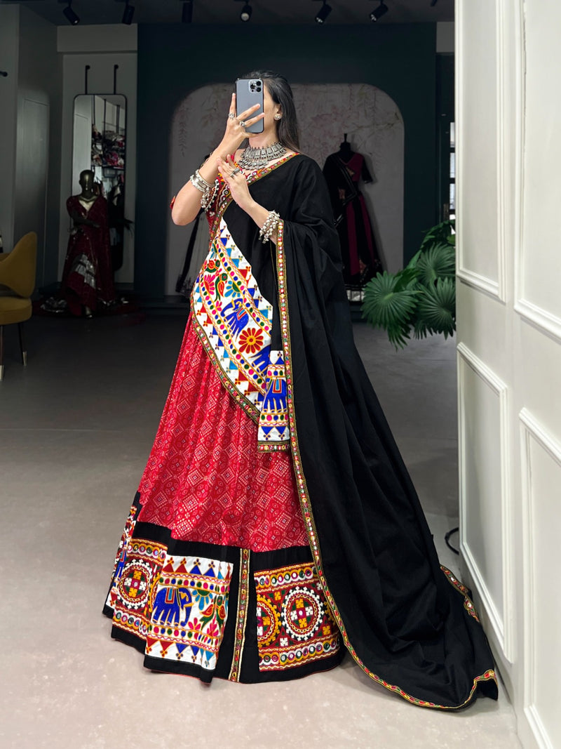 Navratri Lehenga Choli