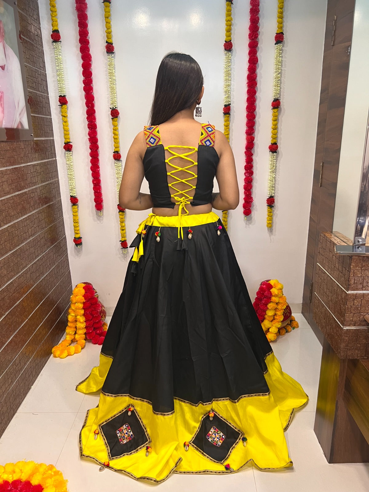 Navratri Lehenga Choli