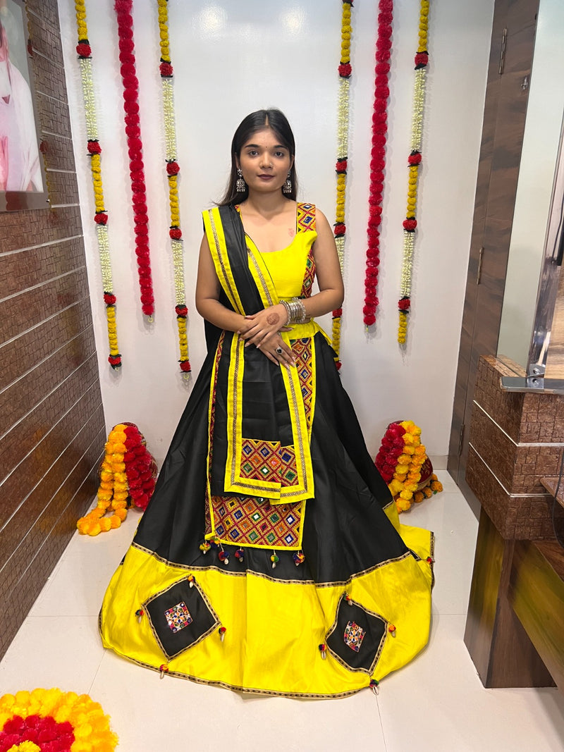Navratri Lehenga Choli