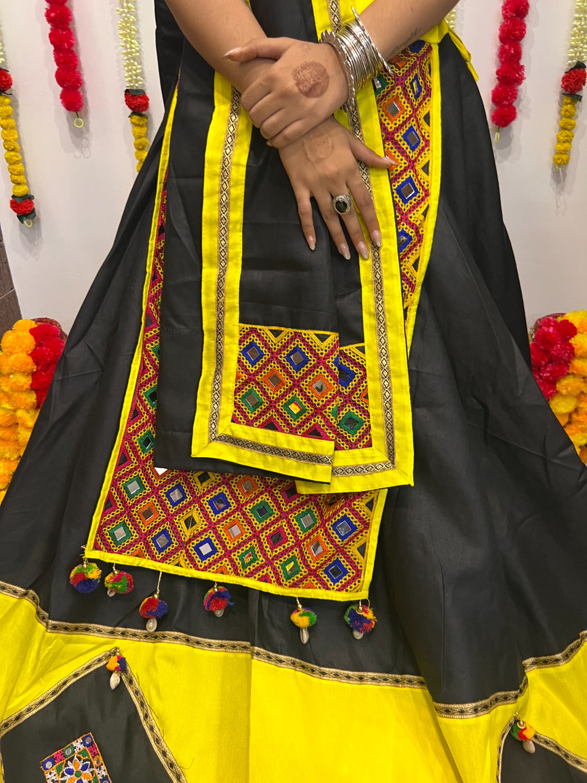 Navratri Lehenga Choli