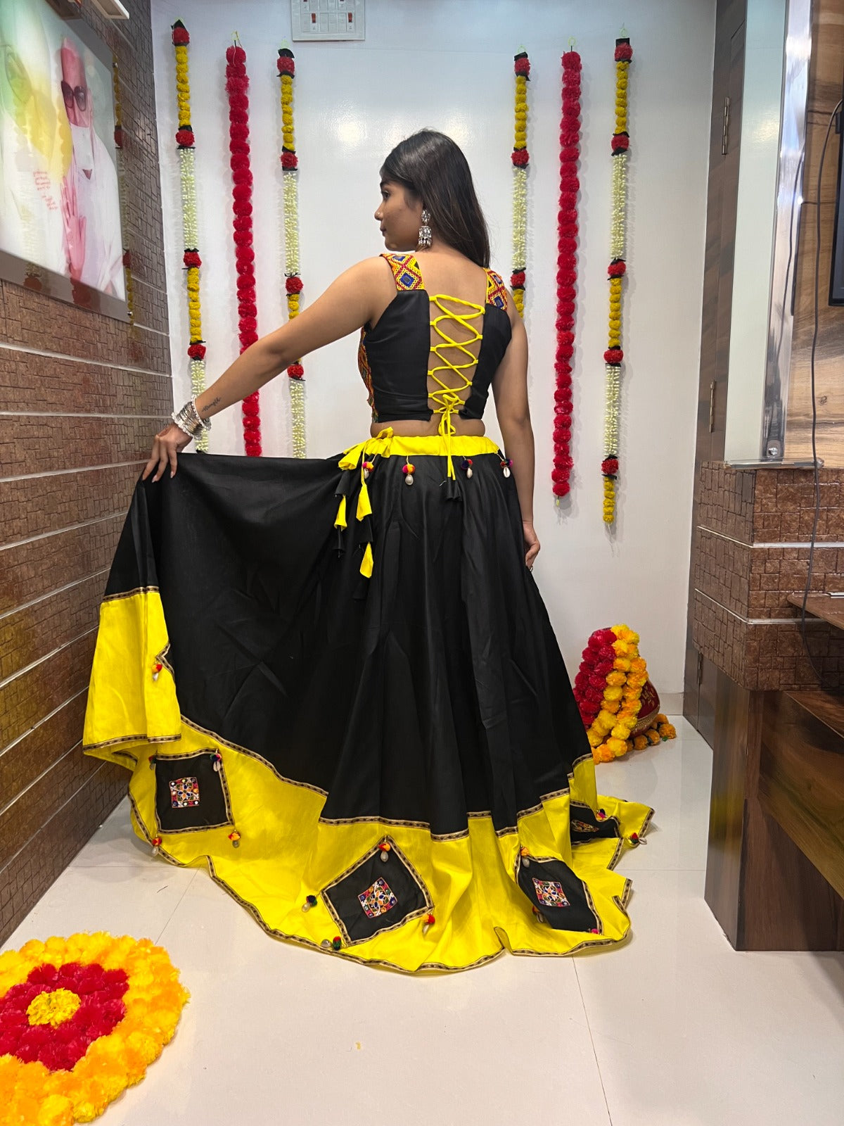 Navratri Lehenga Choli