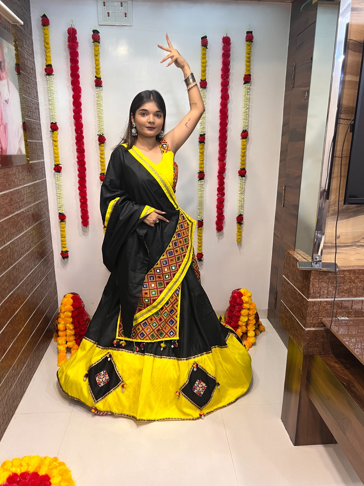 Navratri Lehenga Choli
