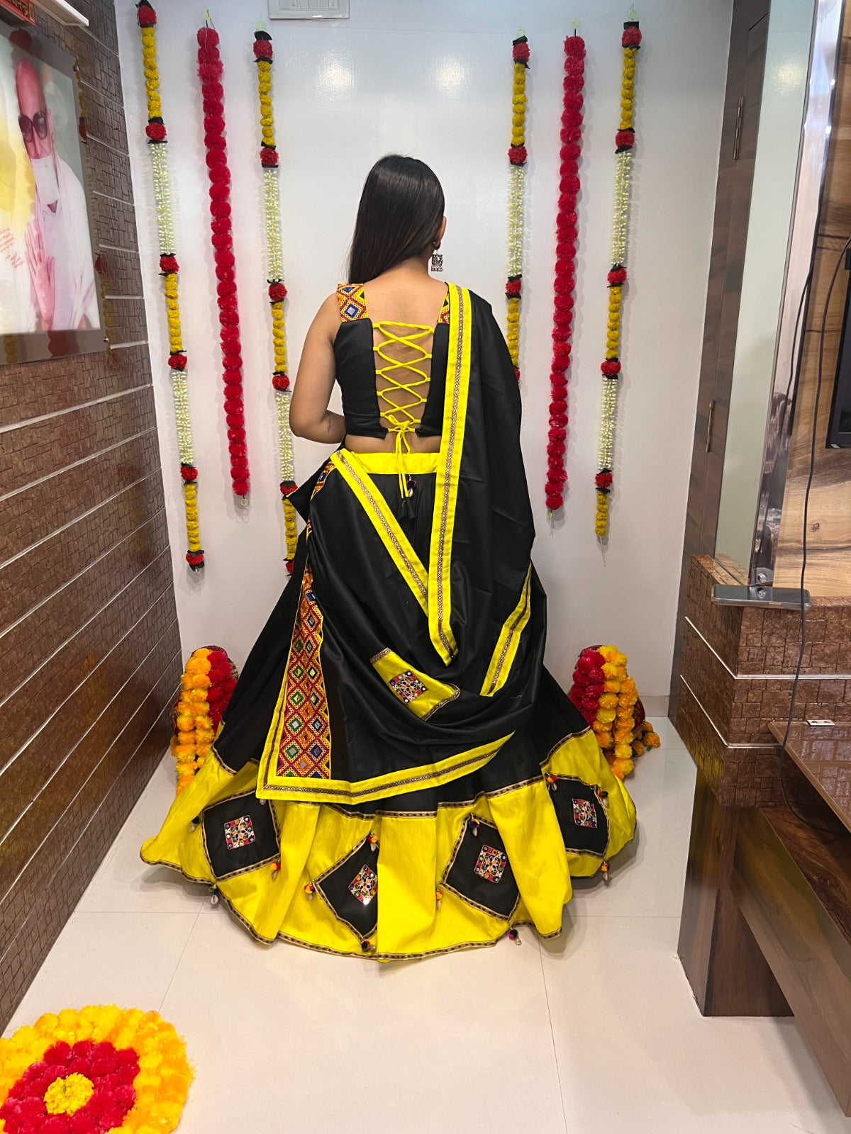 Navratri Lehenga Choli