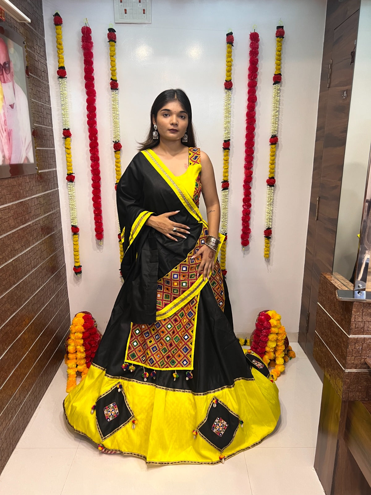 Navratri Lehenga Choli