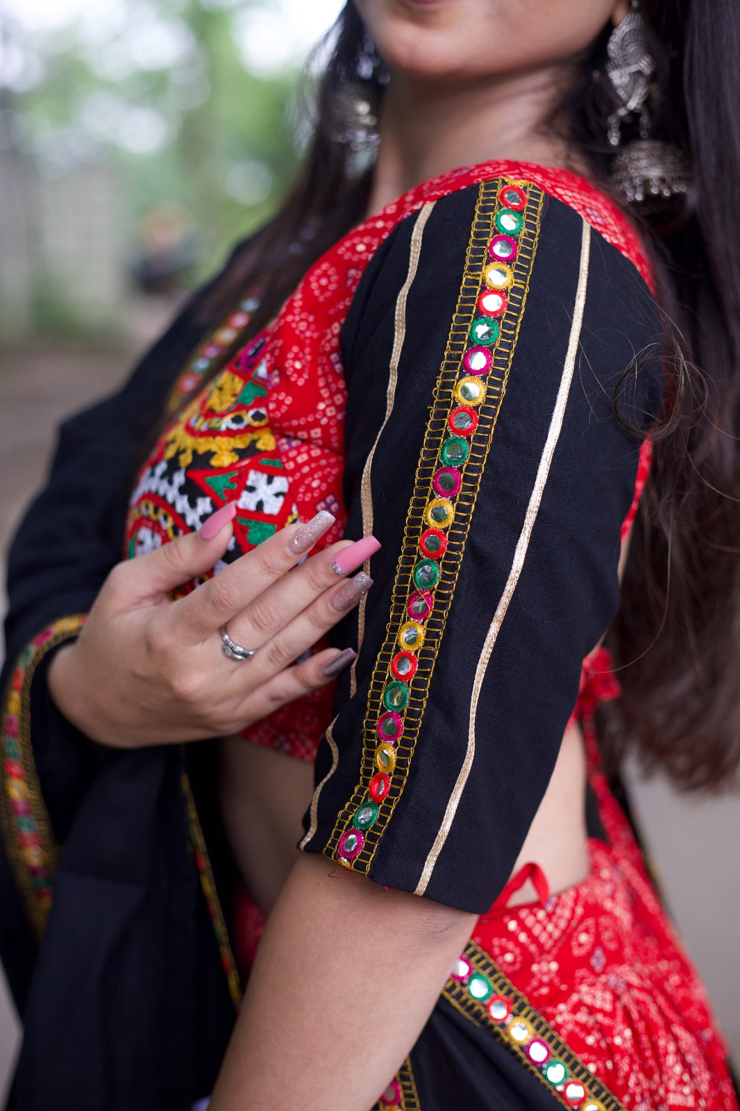 Navratri Chaniya Choli