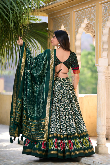Navratri Chaniya Choli