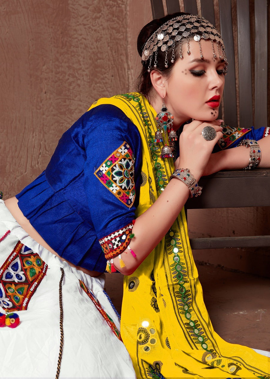 Navratri Lehenga Choli