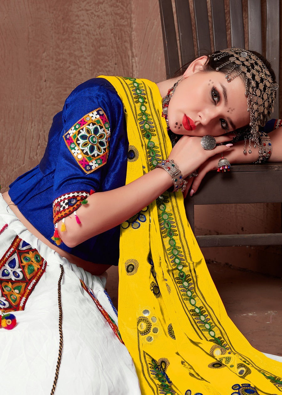 Navratri Lehenga Choli