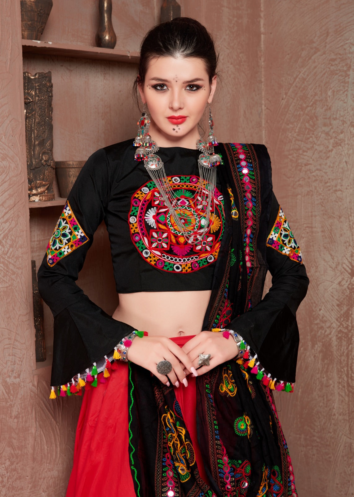 Navratri Lehenga Choli