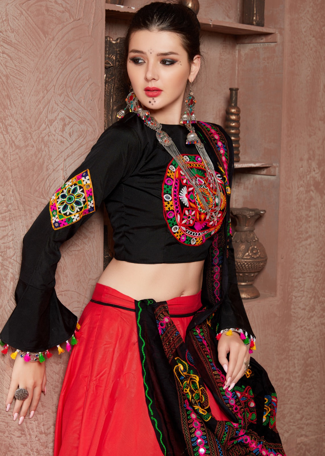 Navratri Lehenga Choli