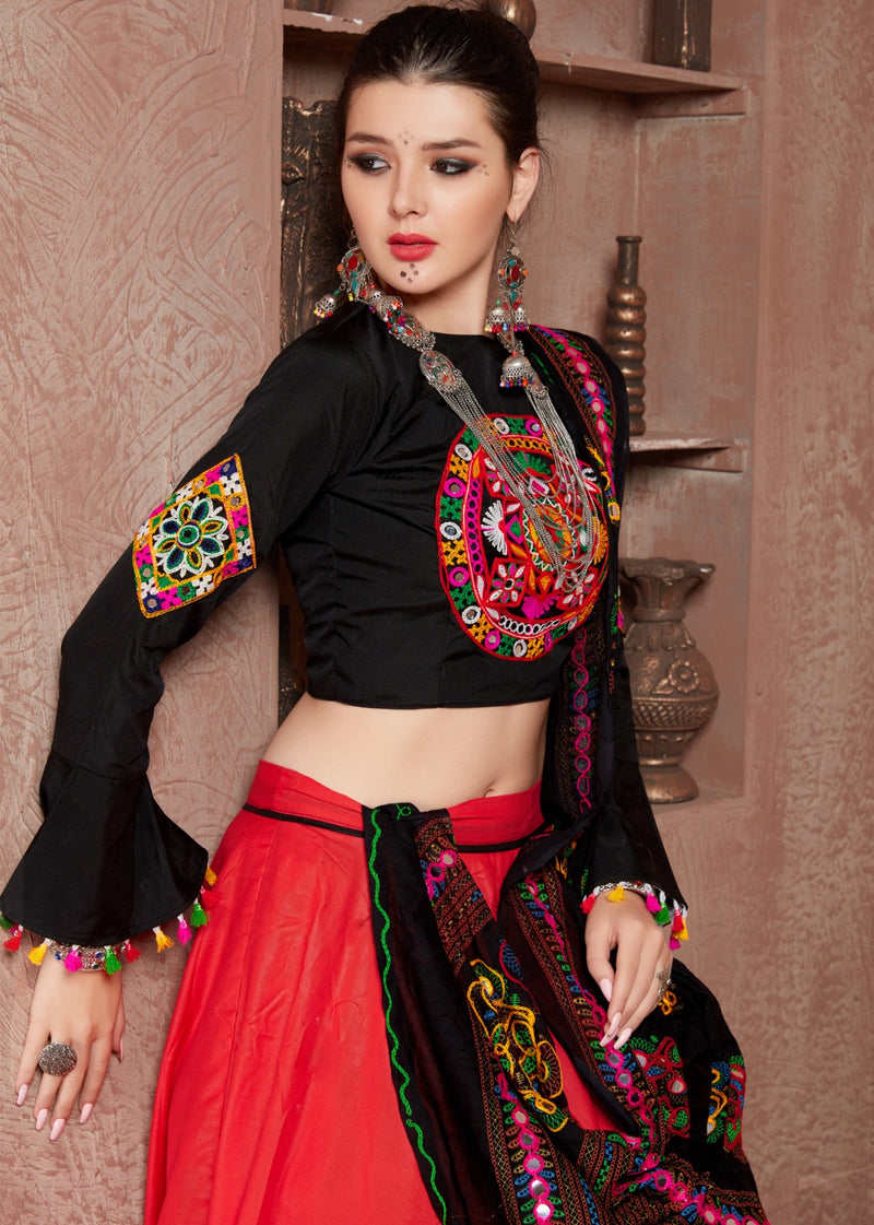 Navratri Lehenga Choli
