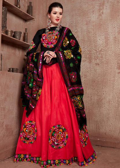 Navratri Lehenga Choli