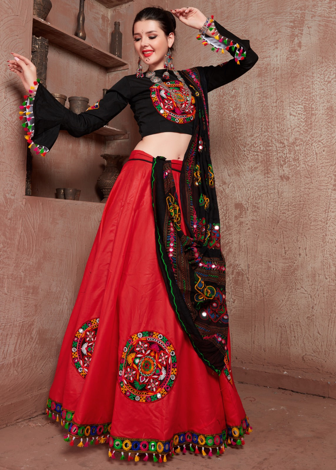 Navratri Lehenga Choli