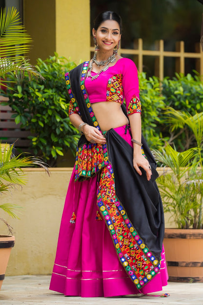 Navratri Lehenga Choli