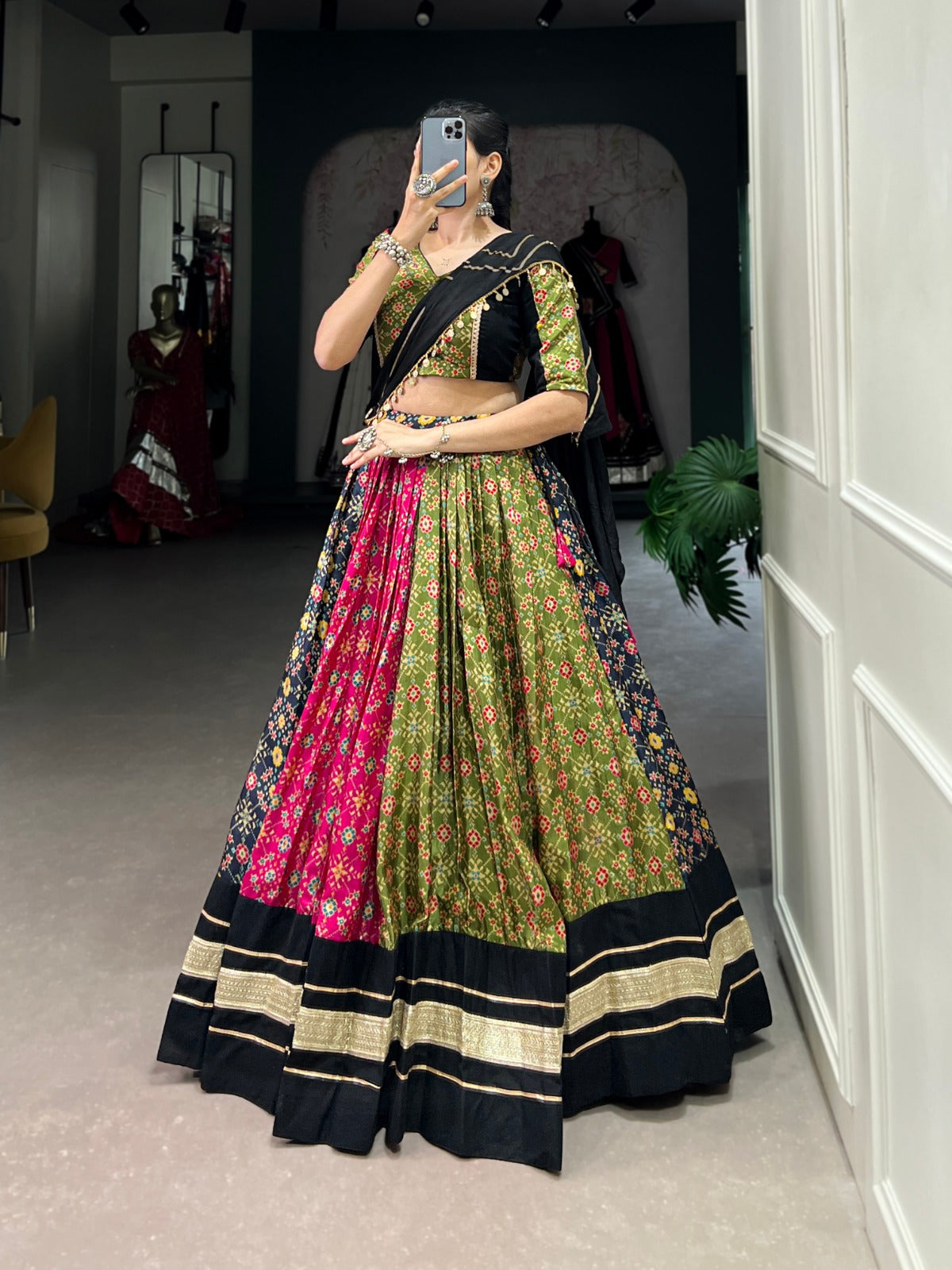 Navratri Chaniya Choli