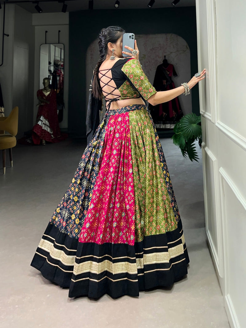 Navratri Chaniya Choli