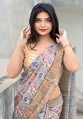 Kota Silk Saree