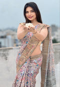 Kota Silk Saree