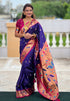 Paithani Silk Saree