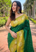Paithani Silk Saree