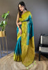 Paithani Silk Saree