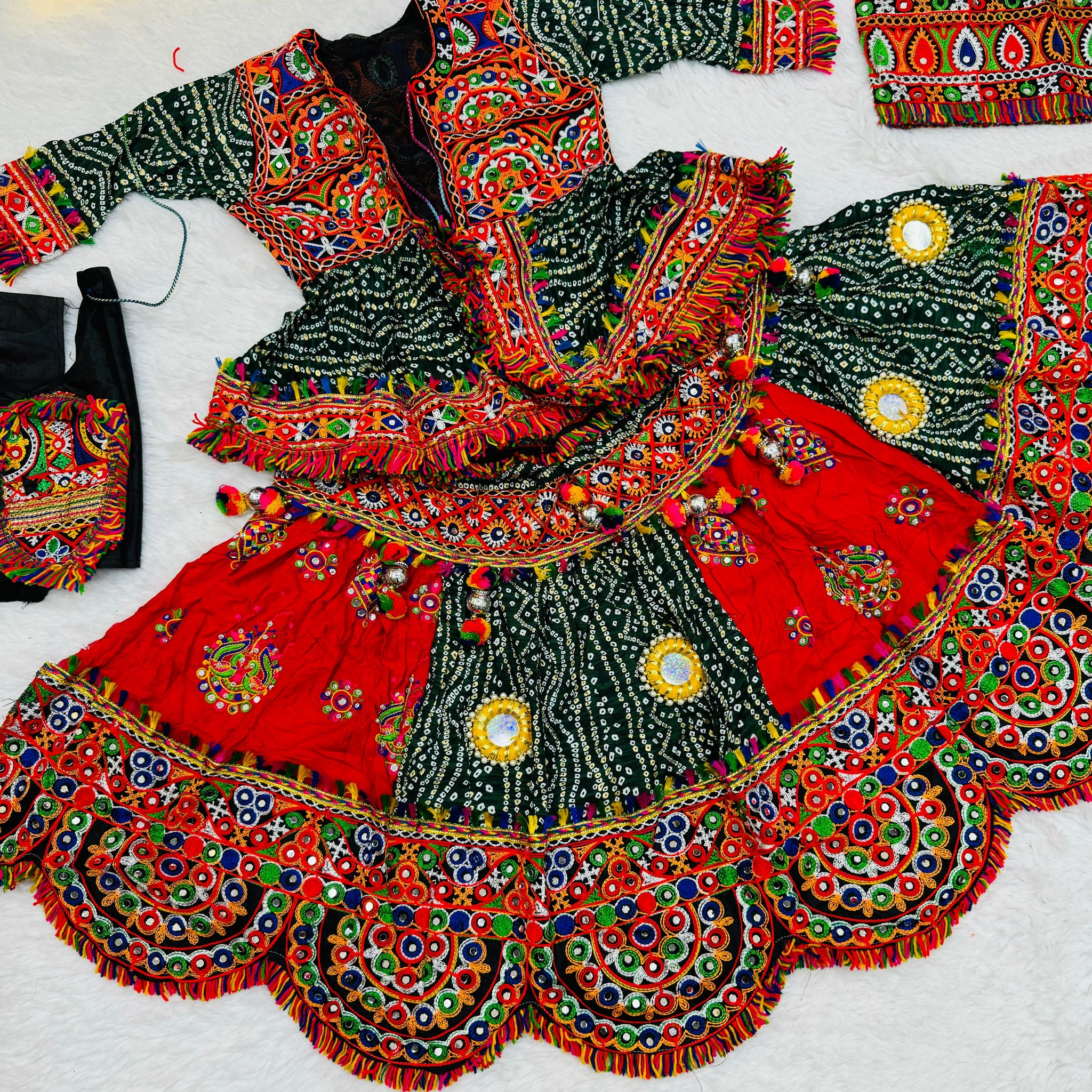 Navratri Lehenga Choli