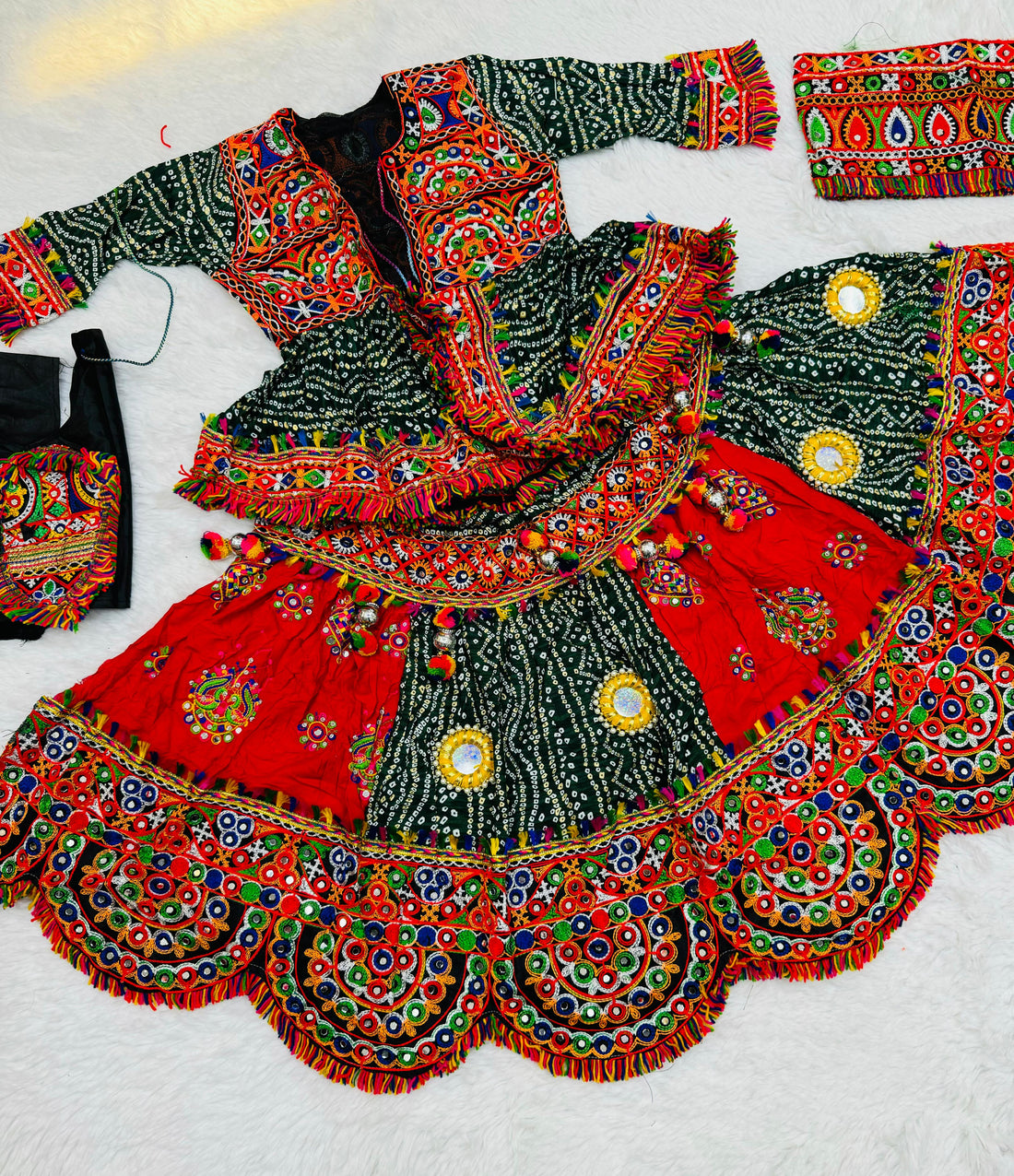 Navratri Lehenga Choli