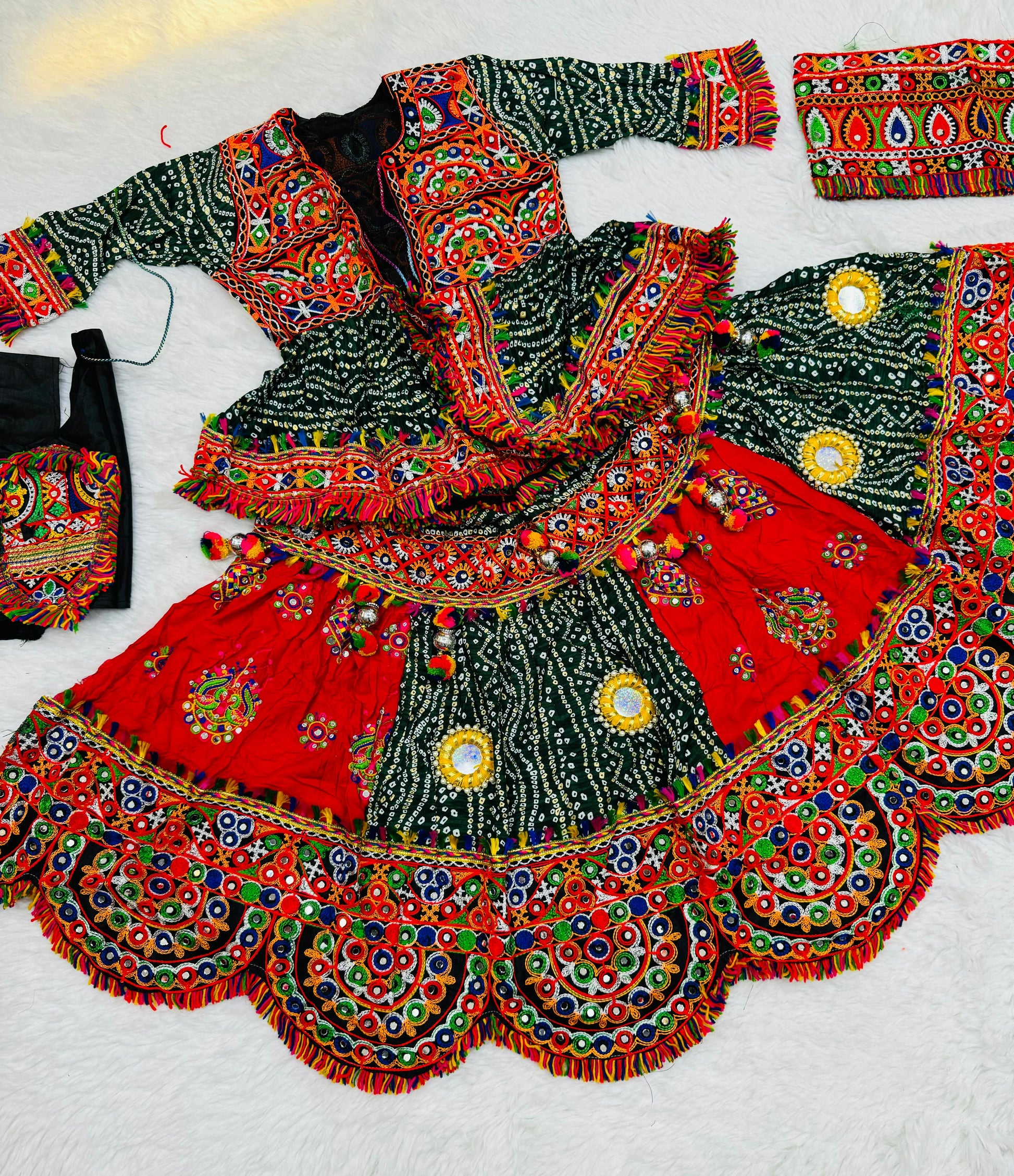 Navratri Lehenga Choli