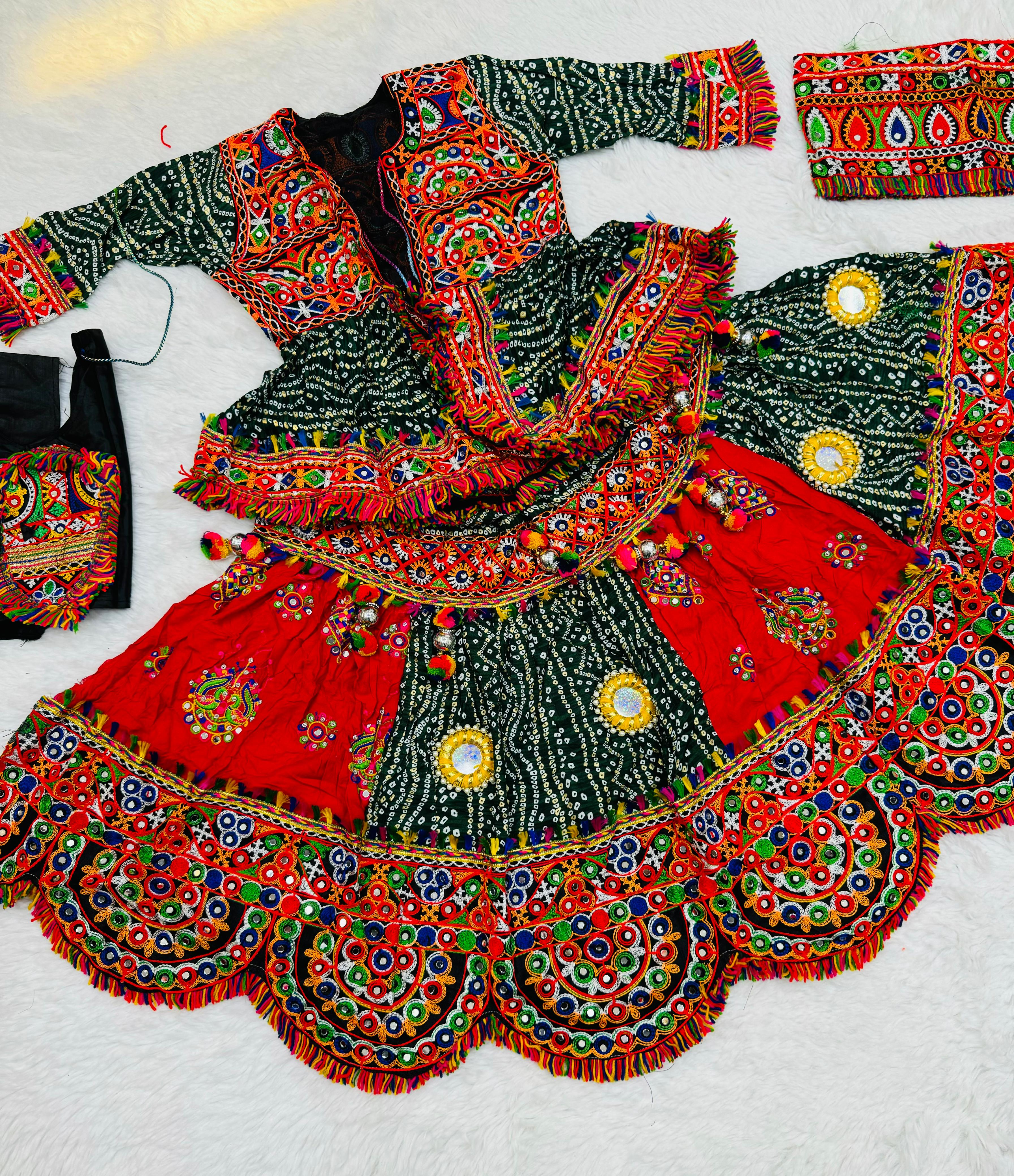 Navratri Lehenga Choli