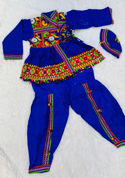 Navratri Traditional Kid&