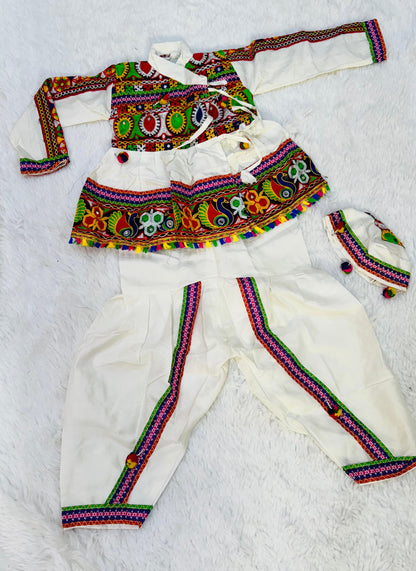 Navratri Traditional Kid&