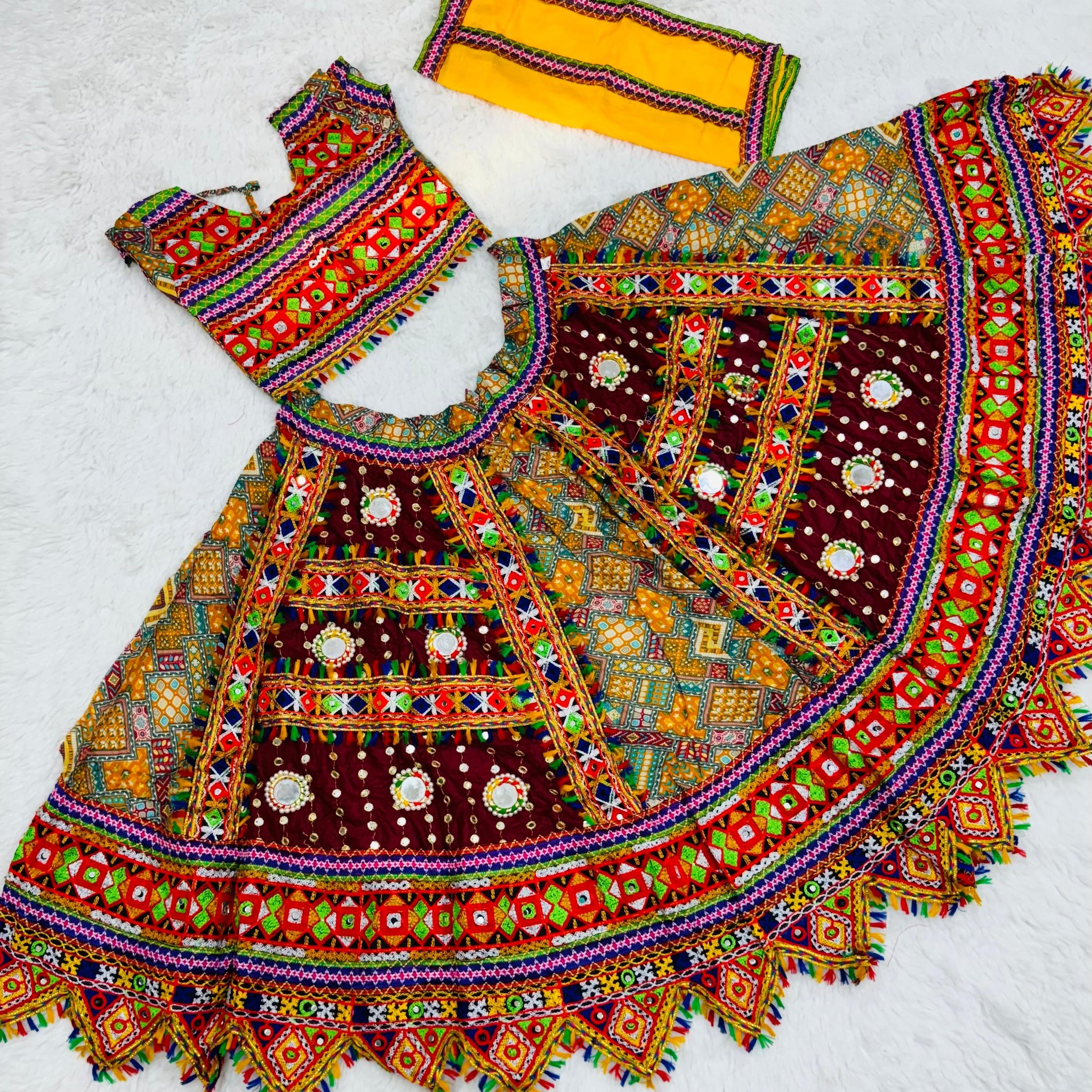 Navratri Lehenga Choli