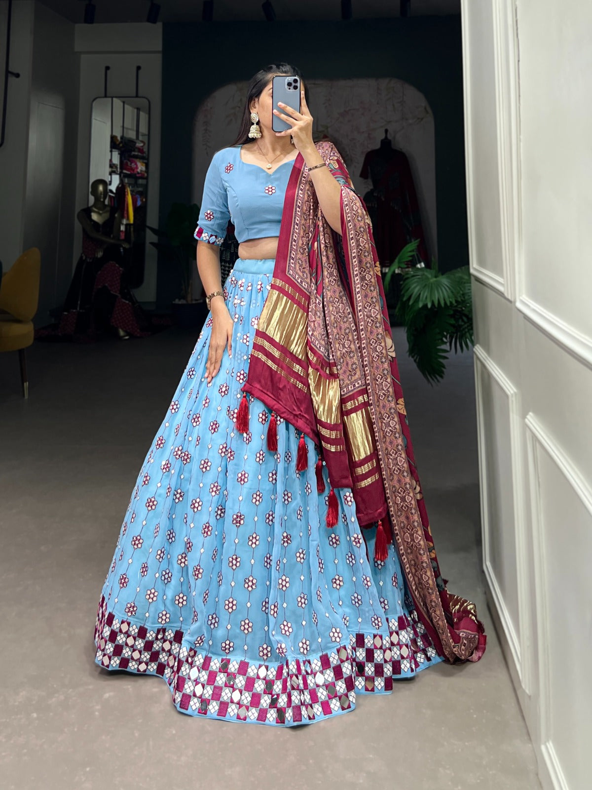 Lehenga Choli