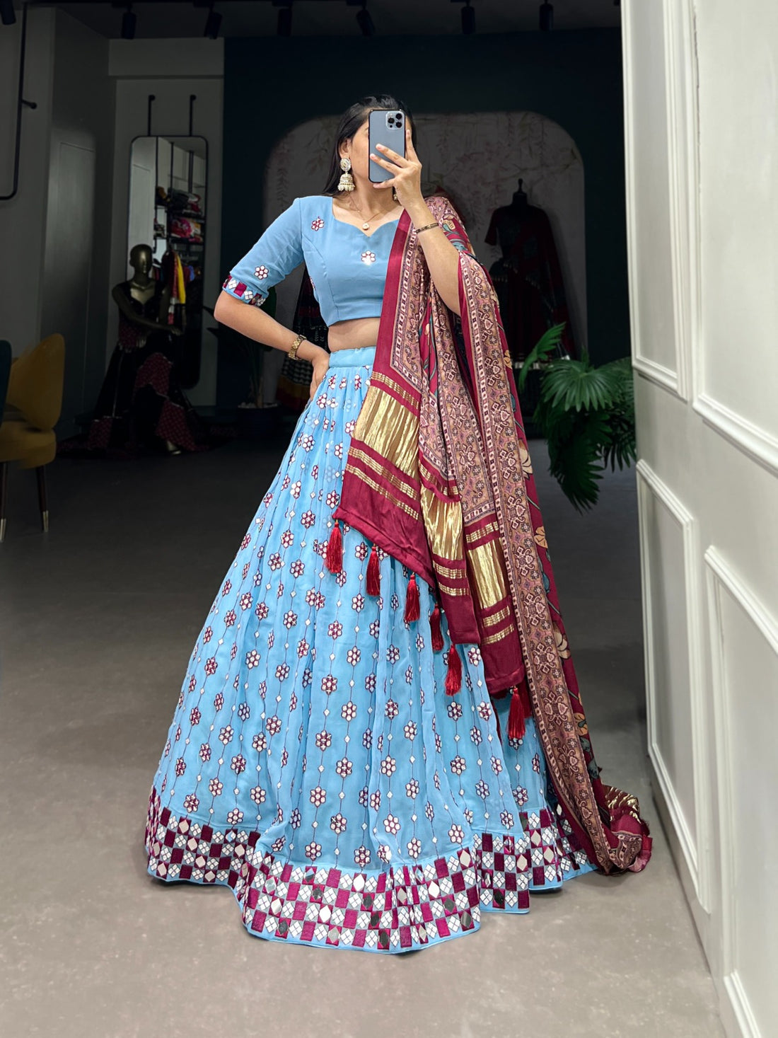 Lehenga Choli