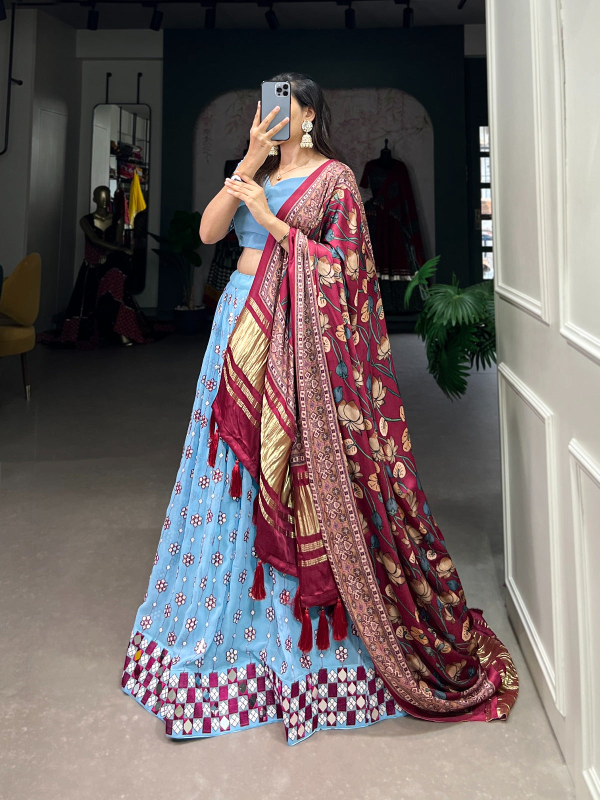 Lehenga Choli