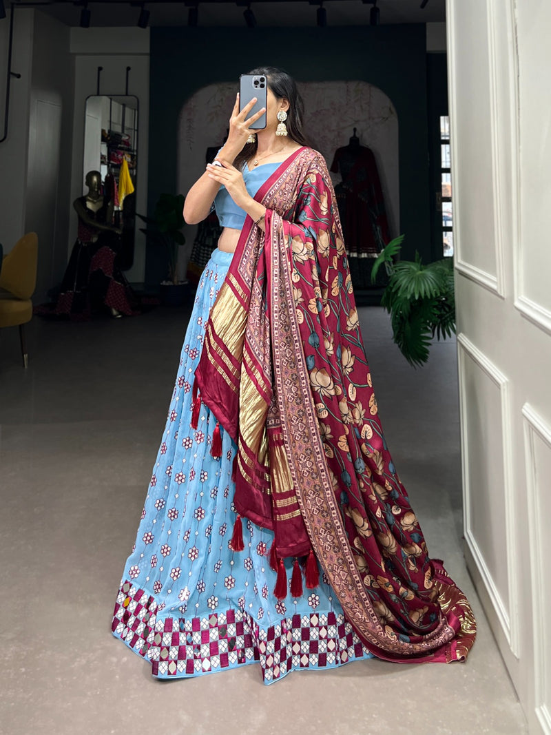 Lehenga Choli