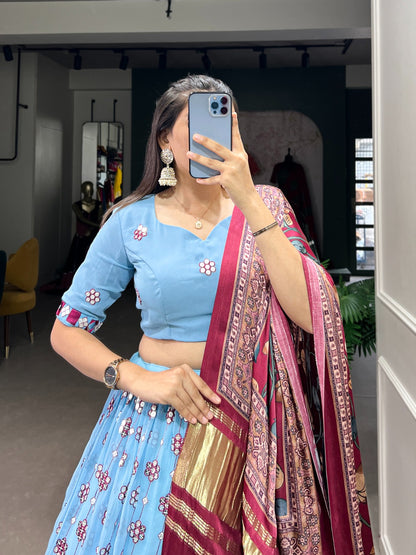 Lehenga Choli