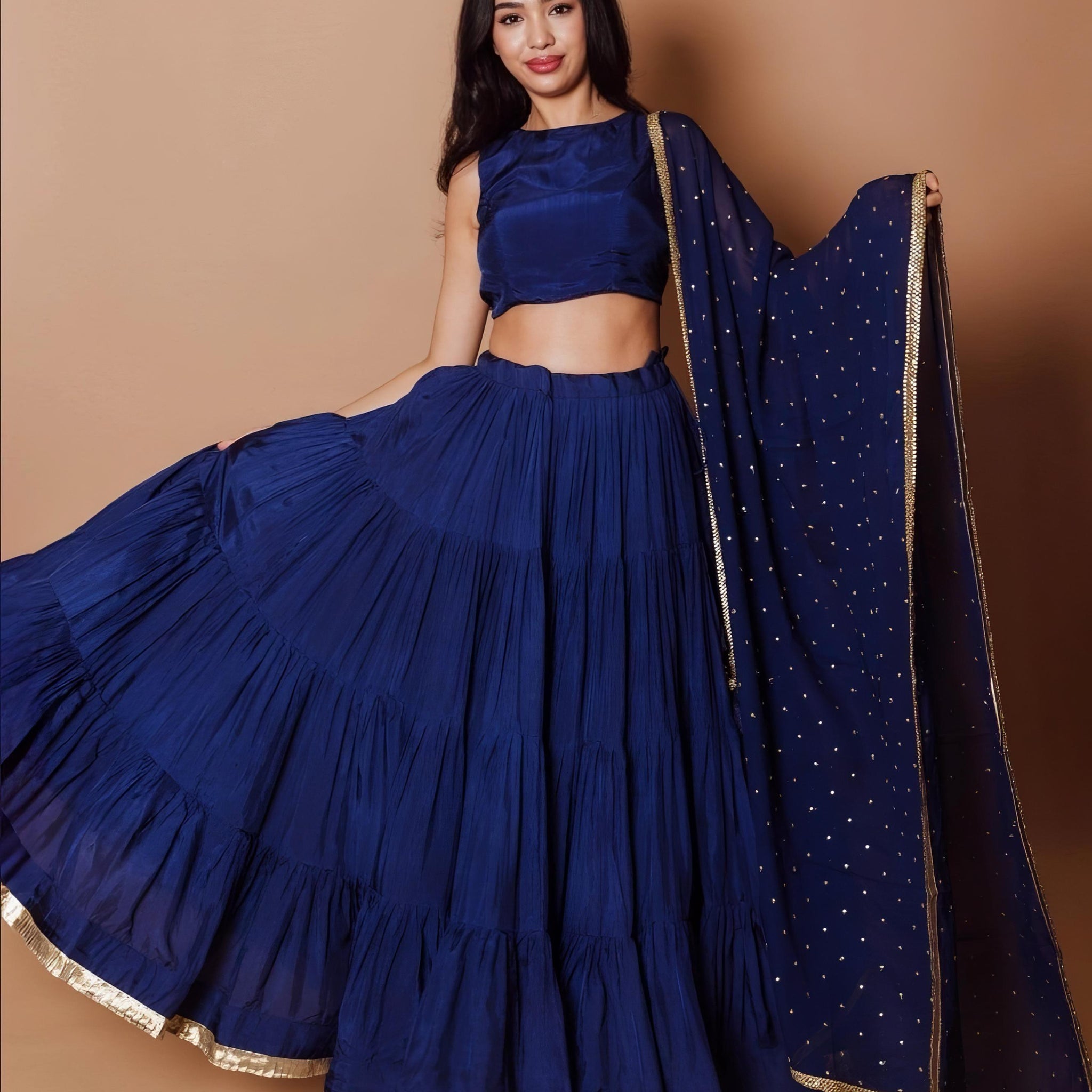 Kid's Lehenga Choli