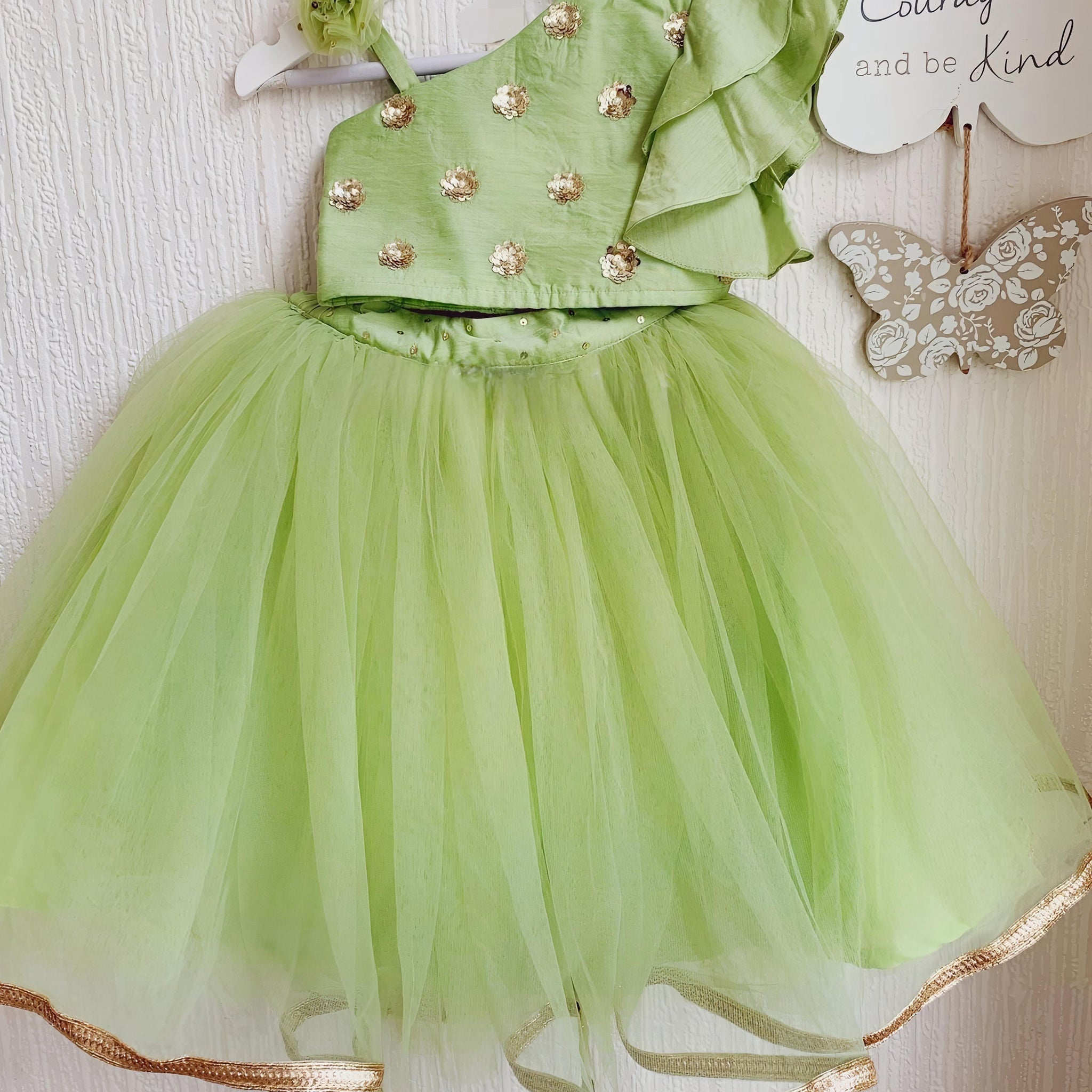 Gown