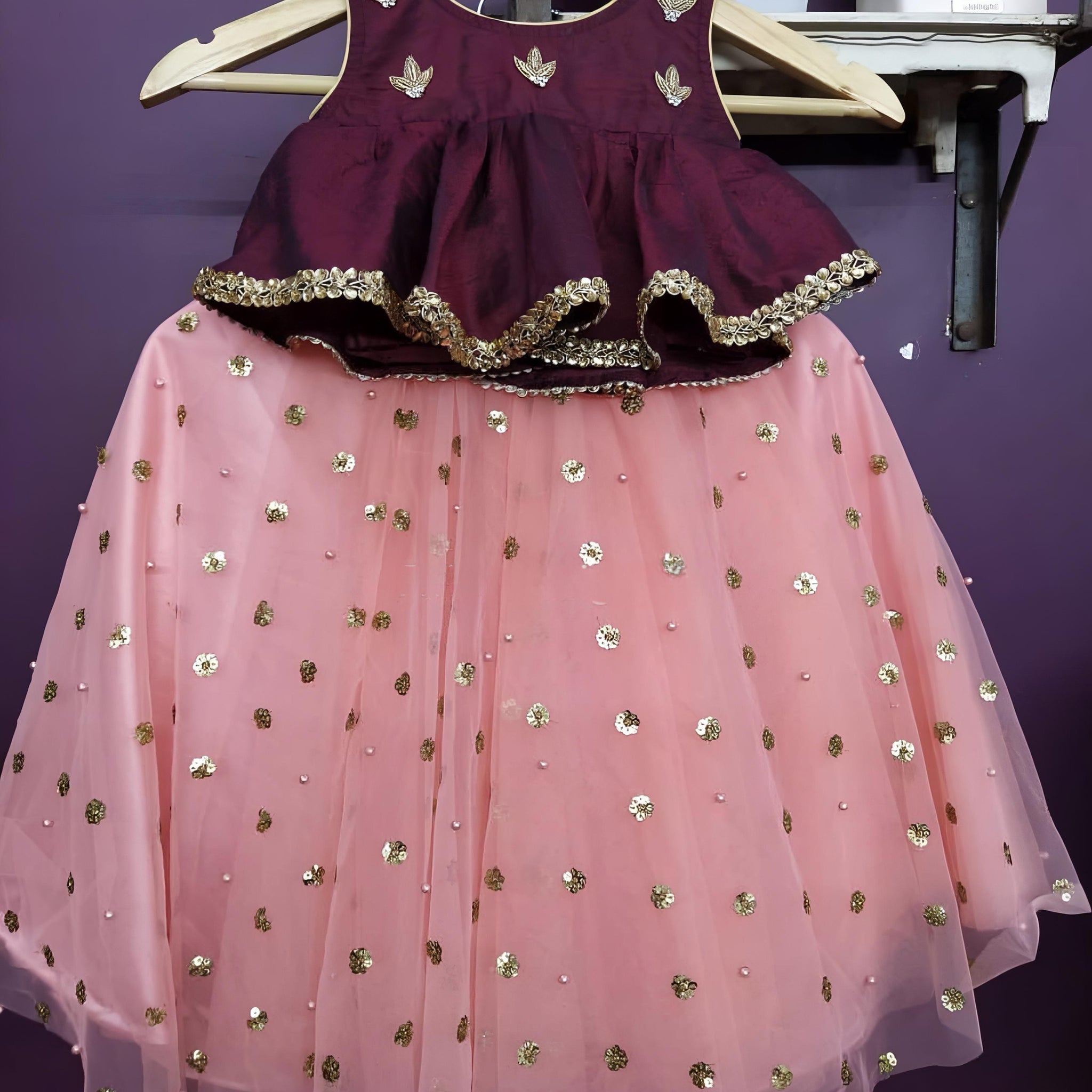 Gown