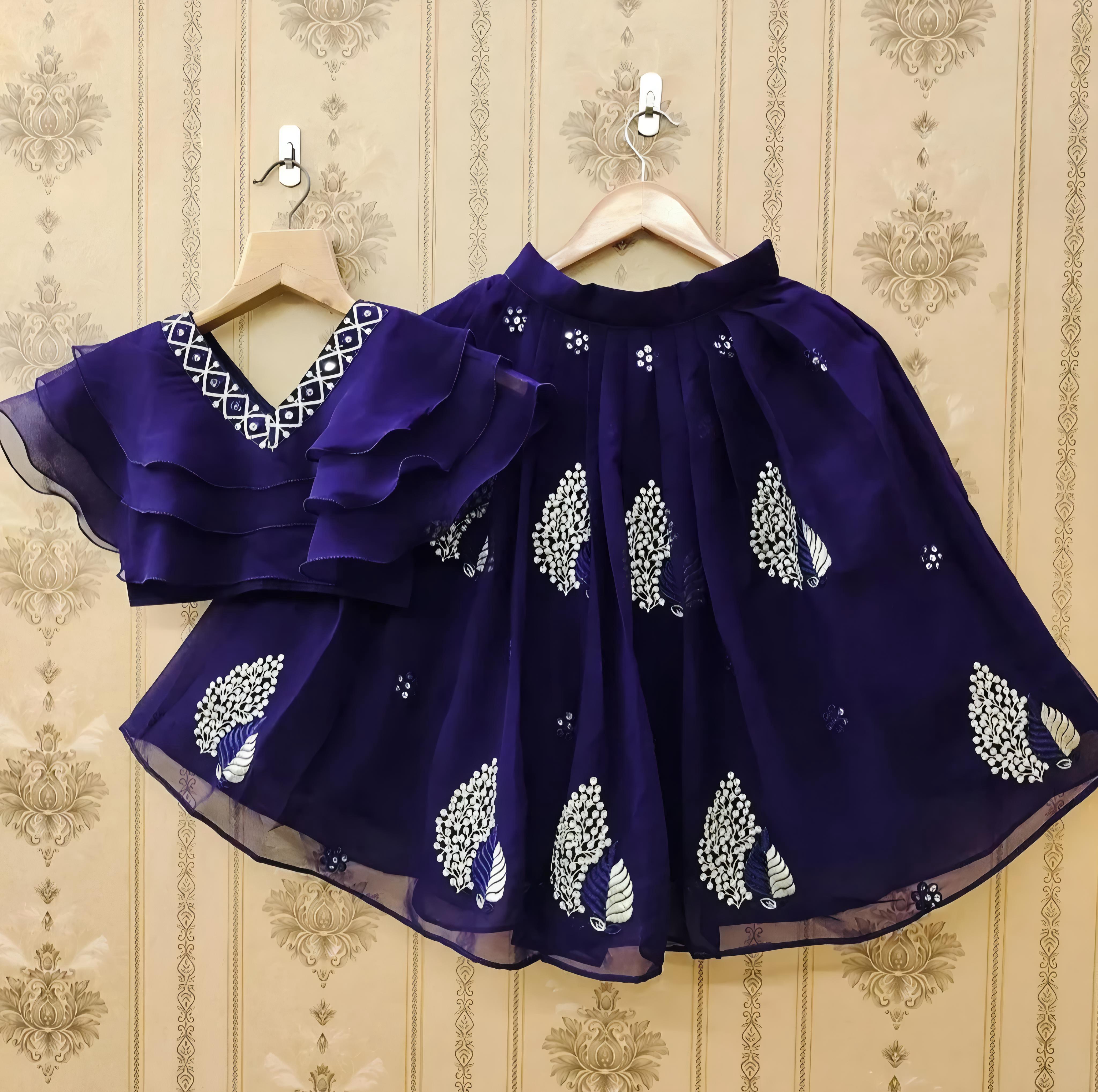 Navratri Lehenga Choli