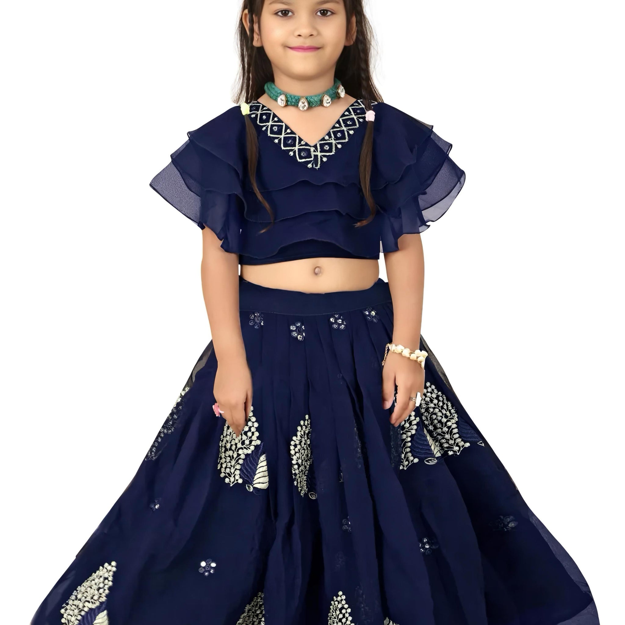 Navratri Lehenga Choli