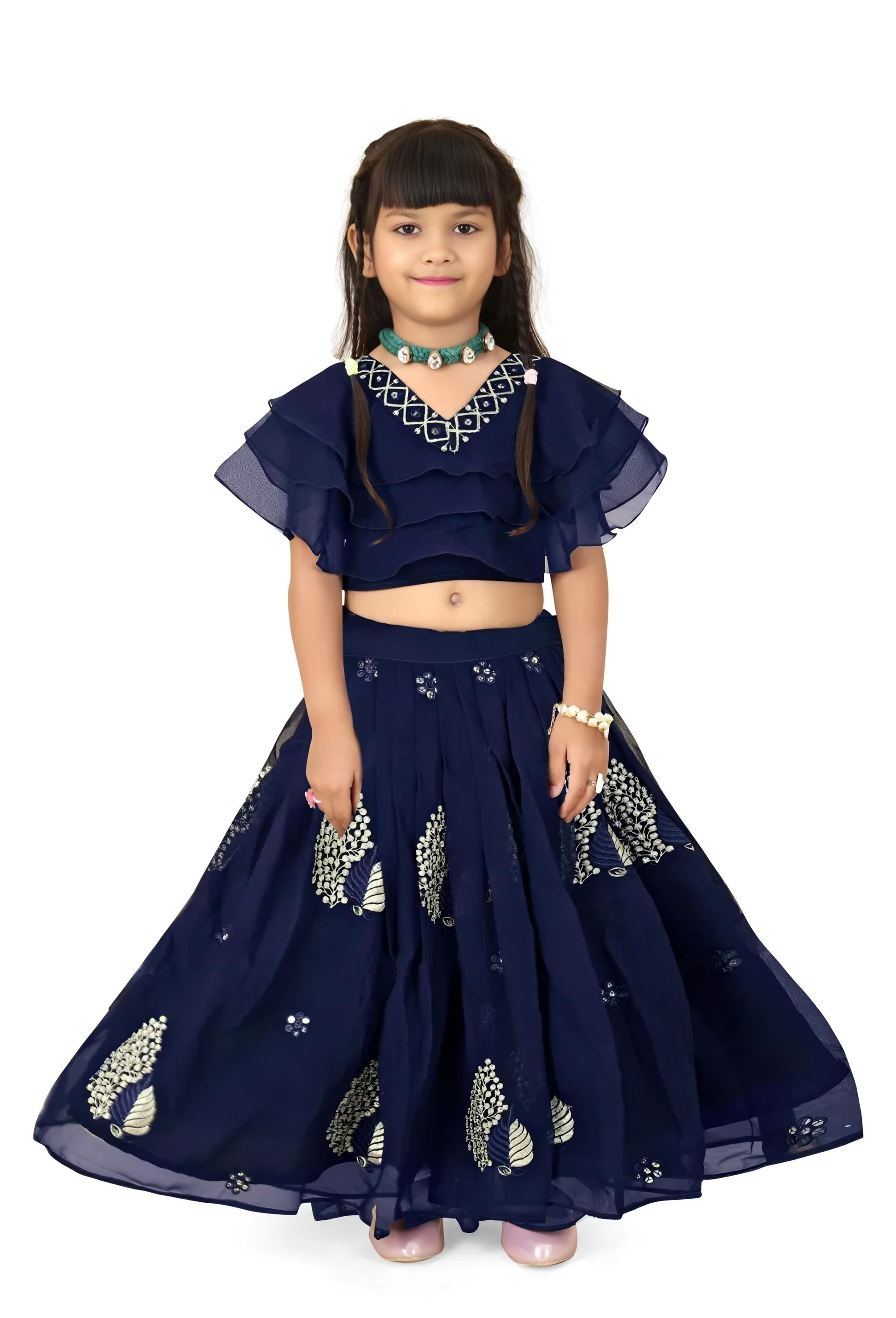 Navratri Lehenga Choli